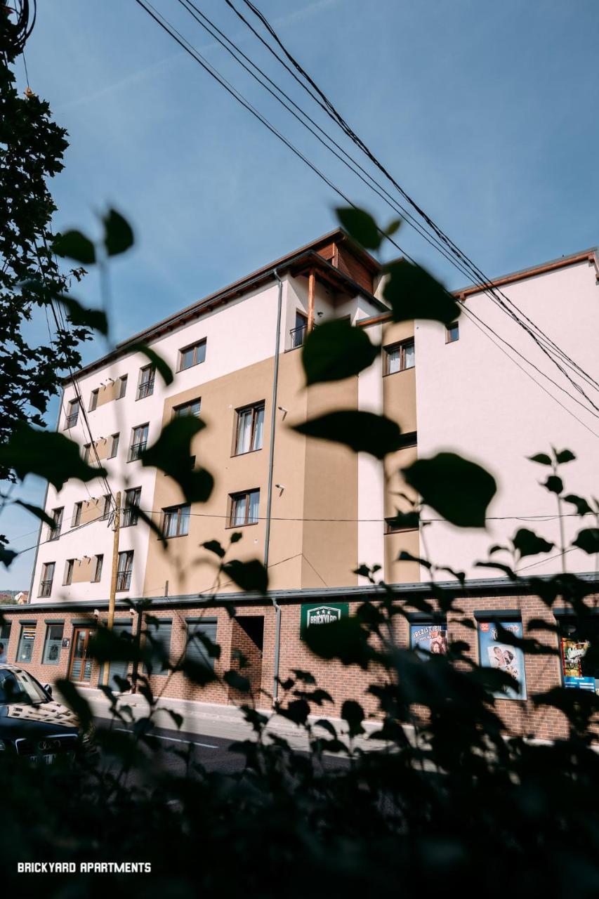 Brickyard Apartments Cluj Dış mekan fotoğraf